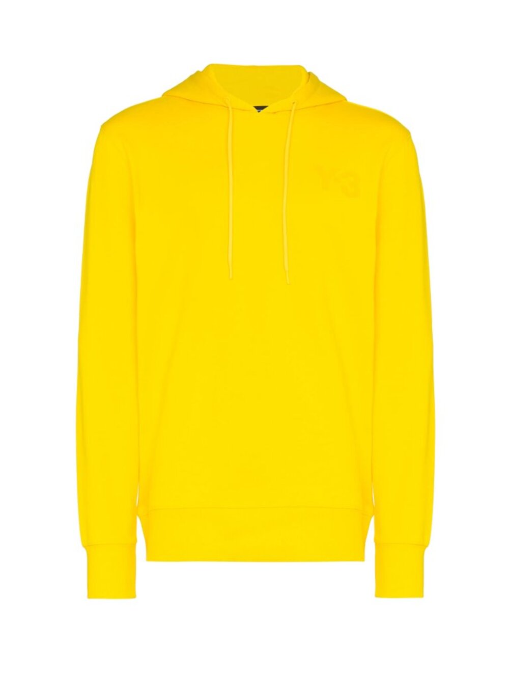 The ADIDAS Y-3 Classic Logo Hoodie   - XL